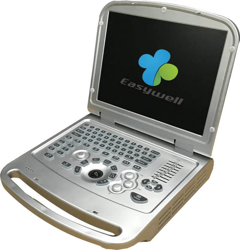 Portable Ultrasound System Interface