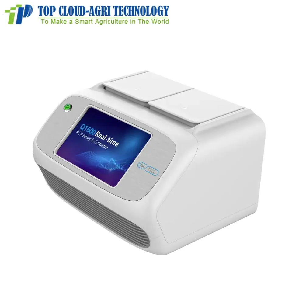 Real-Time Fluorescence Quantitative PCR Analysis System
