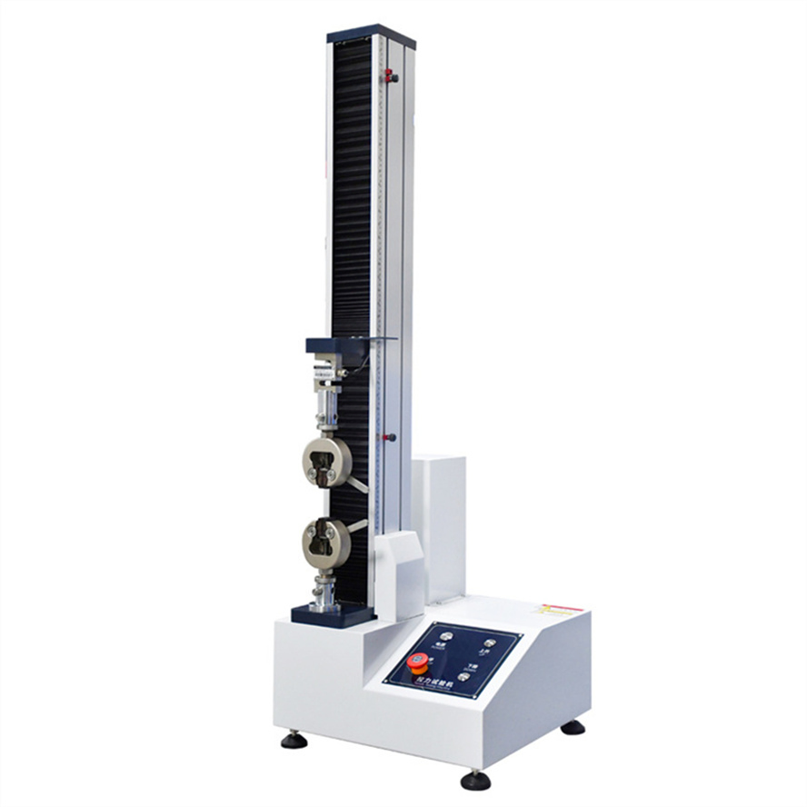 No Pollution High Efficiency Laboratory Equipment for Material Tensile Testing