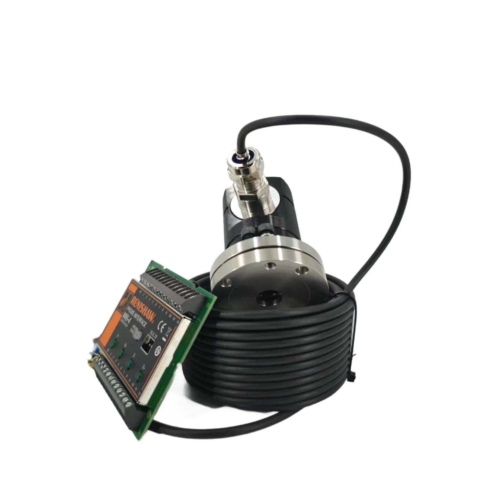 Production Stock Renishaw Wholesale Diagnostics LED Mi 8-4 Axis Outputs CE RoHS Easy Integration