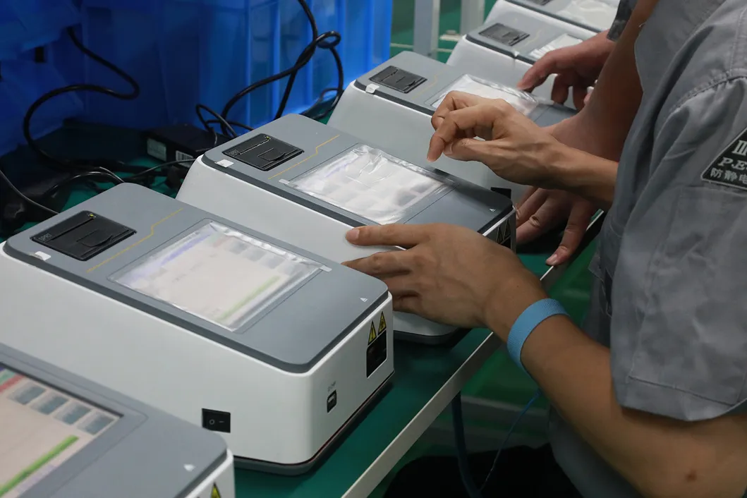 Immunoassay Hormones Analyzer Machine 5