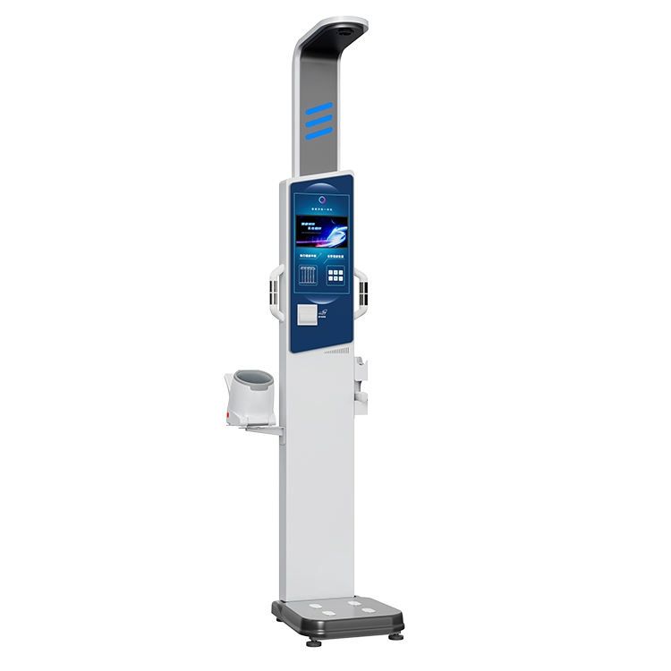 Body Composition Analyzer Machine Health Analyzer Fat Blood Pressure Biochemical Analysis System