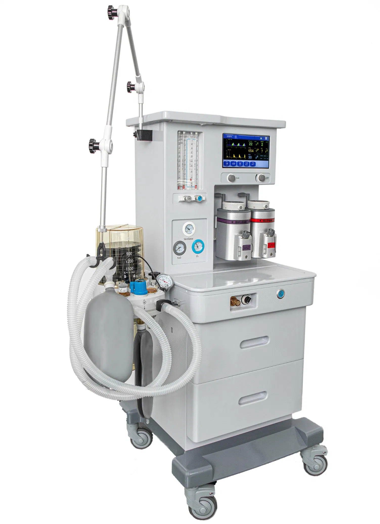 Intelligent Smart Anesthesia Suite All-in-One Monitoring and Management Solution