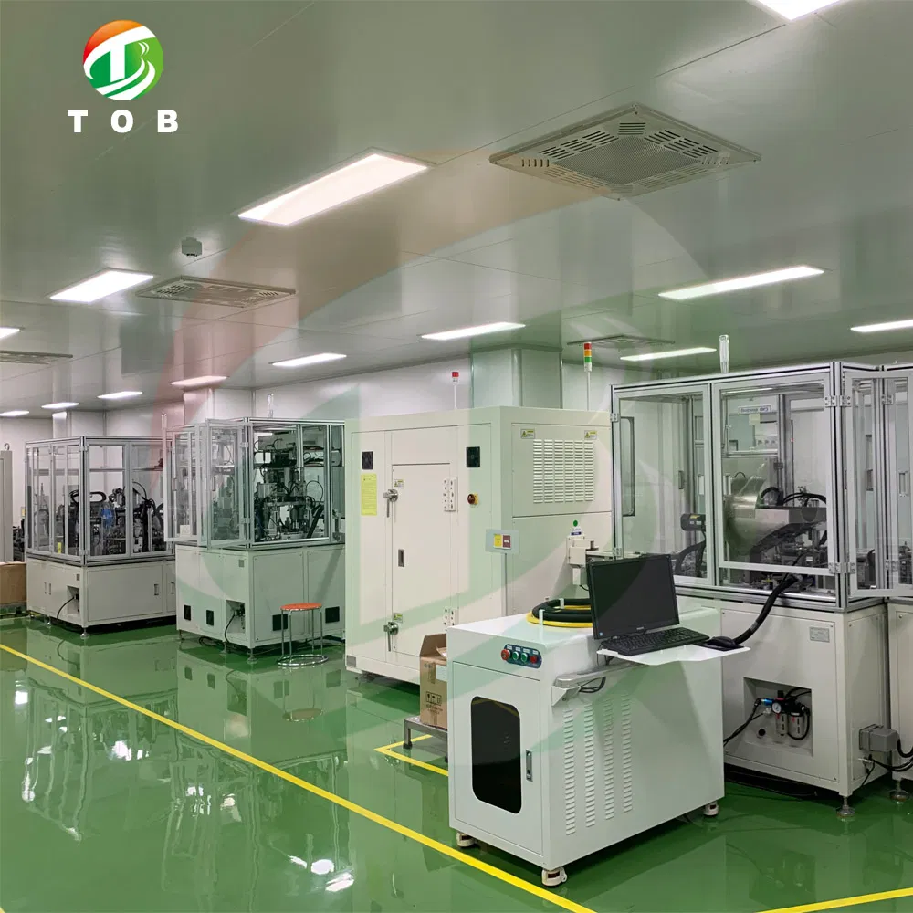 Na-Ion Battery Production Line Solution