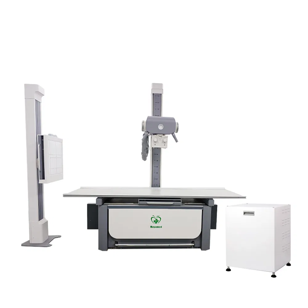 High Frequency X-ray