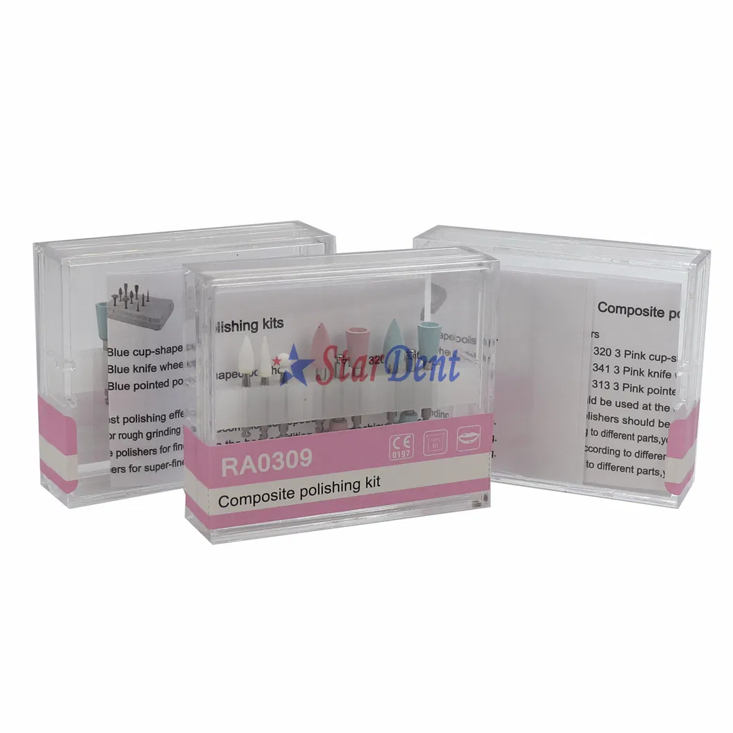 Dental Polishing Kit 3