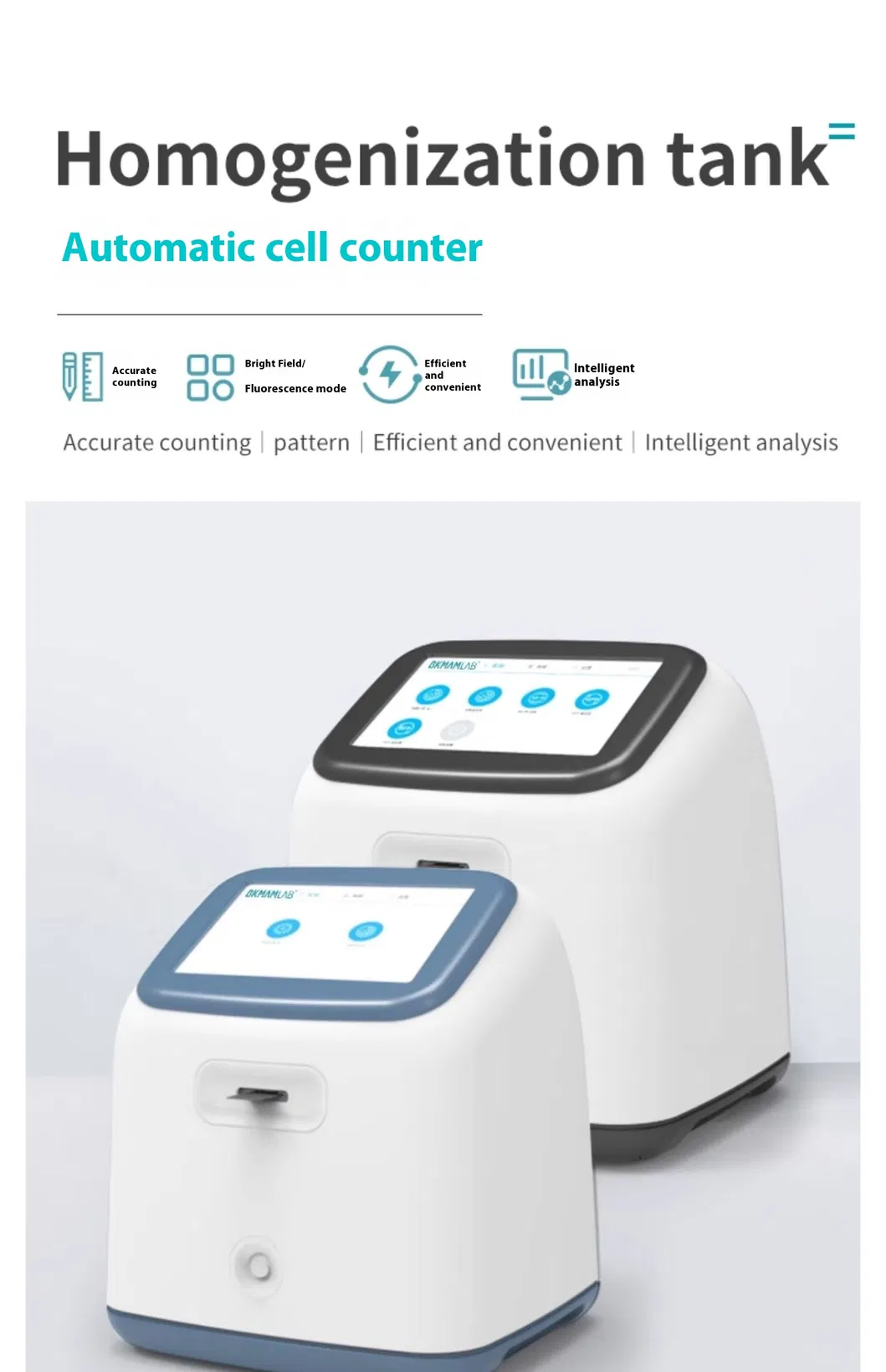 Laboratory Equipment Detail