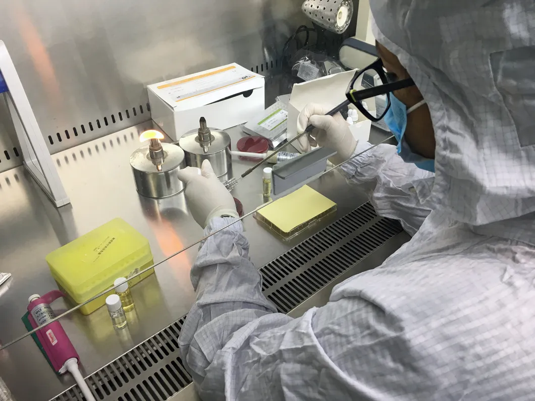 ID/AST System Photo 3