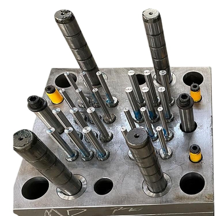 ASA Plastic Moulding Solutions for Industrial Snap Fasteners and Retainers