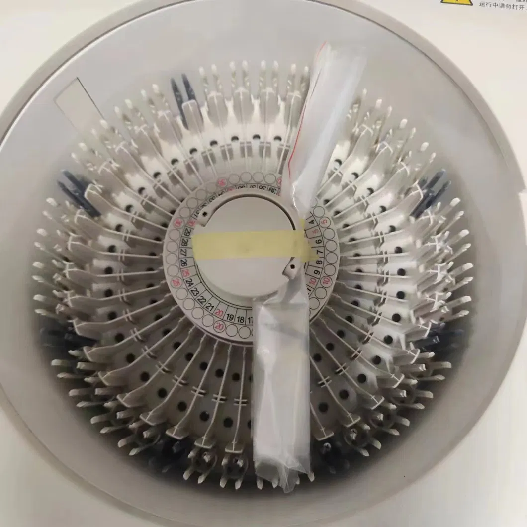 Mindray BS330e Interior