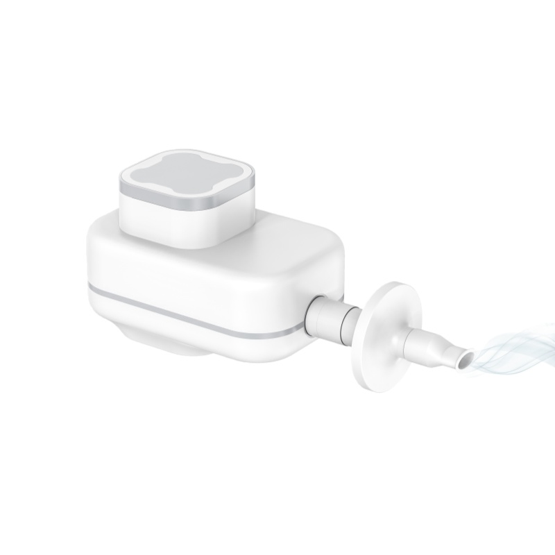 Advanced Ultrasonic Pulmonary Function Testing System for Accurate Diagnostics
