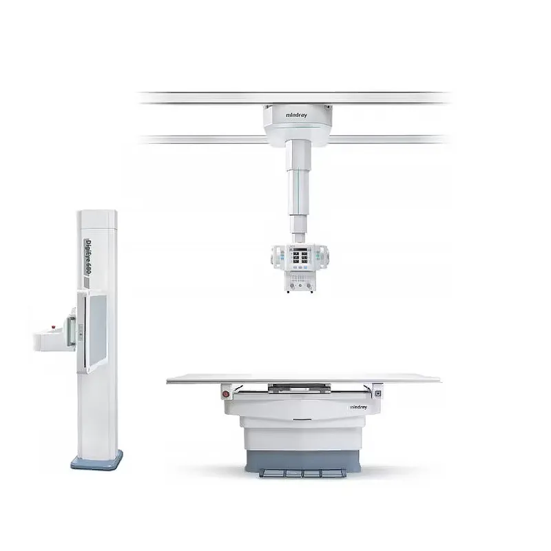 DR X Ray Imaging System 1