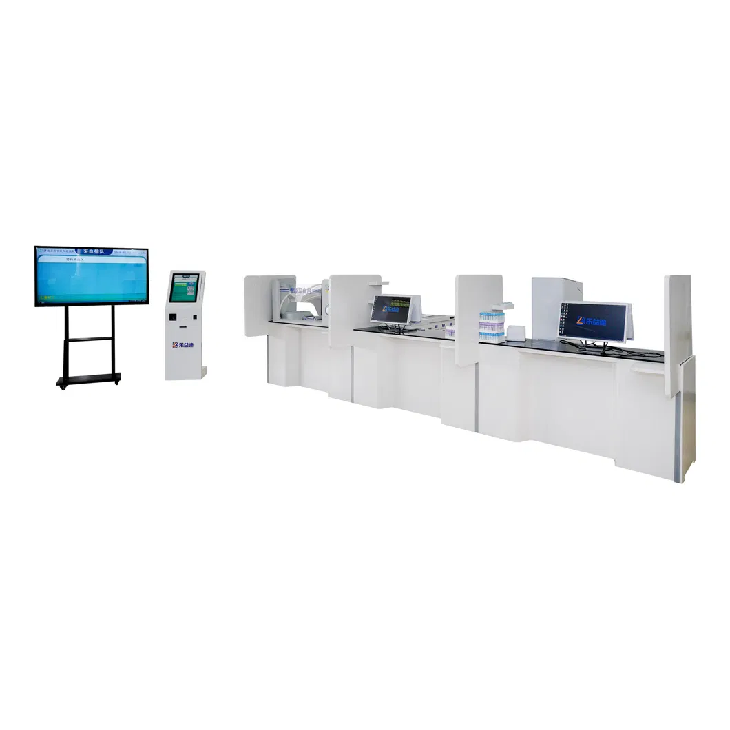 Intelligent Queue System Overview