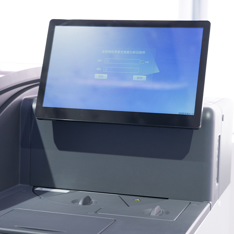 Biobase Chemiluminescence Immunoassay Analyzer Bki2200 Automatic Clia