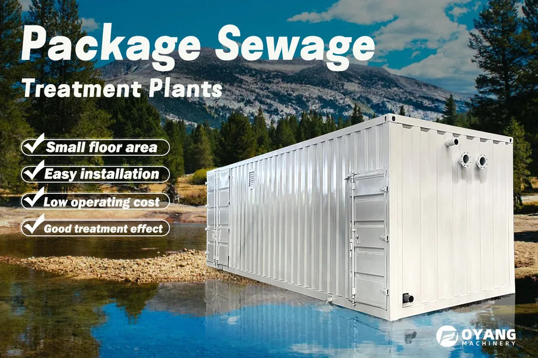 Sewage Treatment Plant Profile