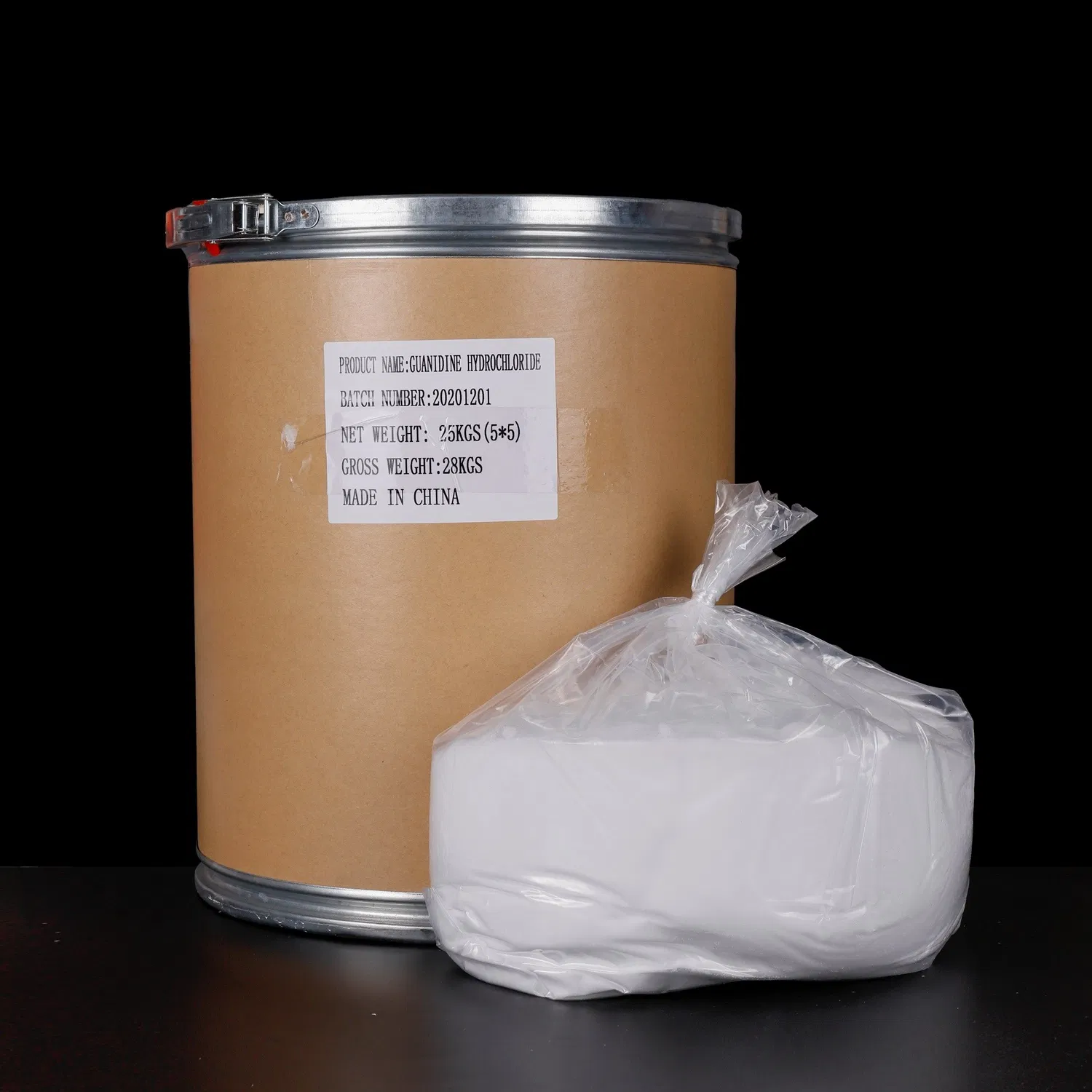 Guanidine Hydrochloride Molecular Biology Grade CAS: 50-01-1