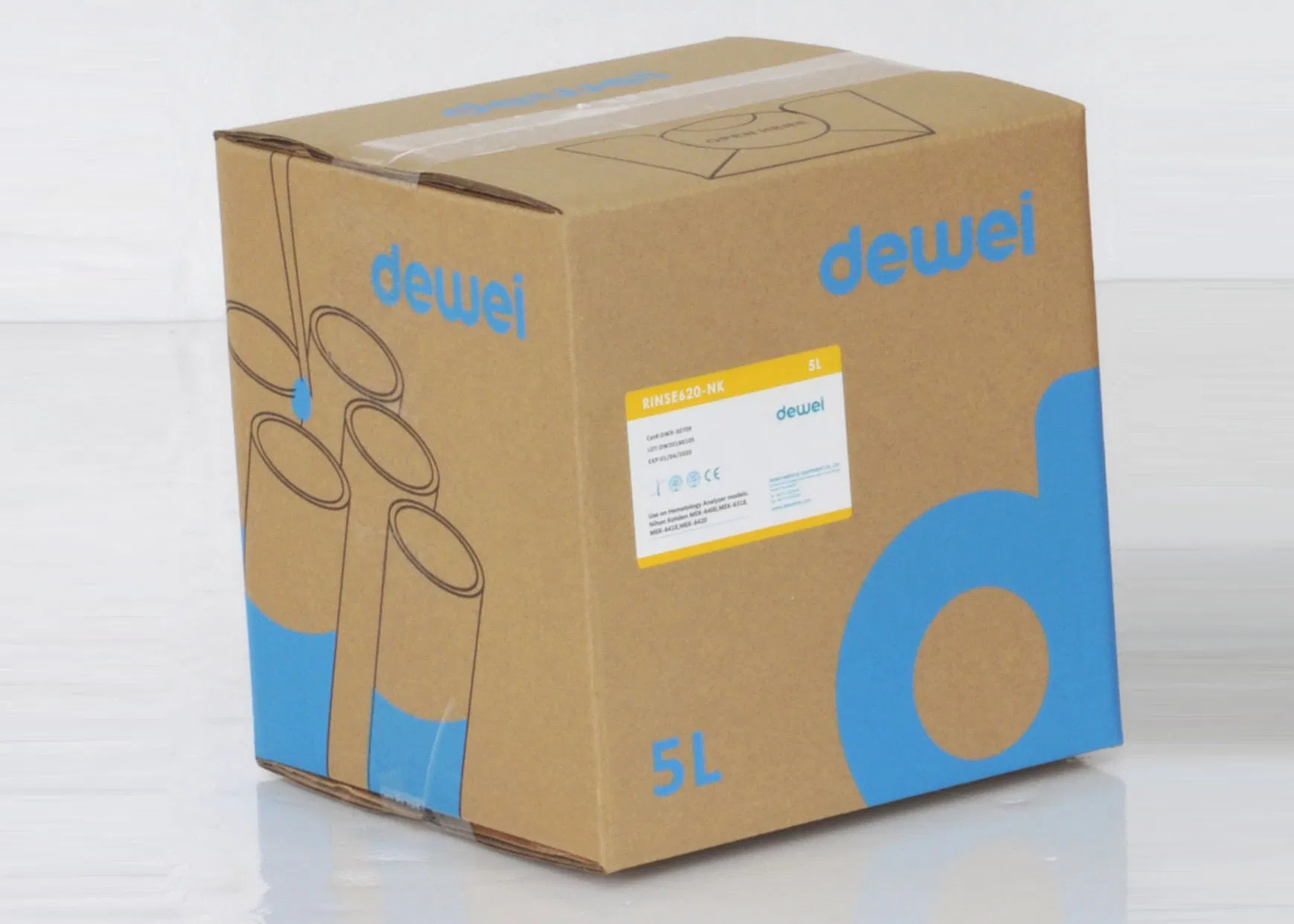 Washing Solution for Mindray BS Biochemistry Analyzer