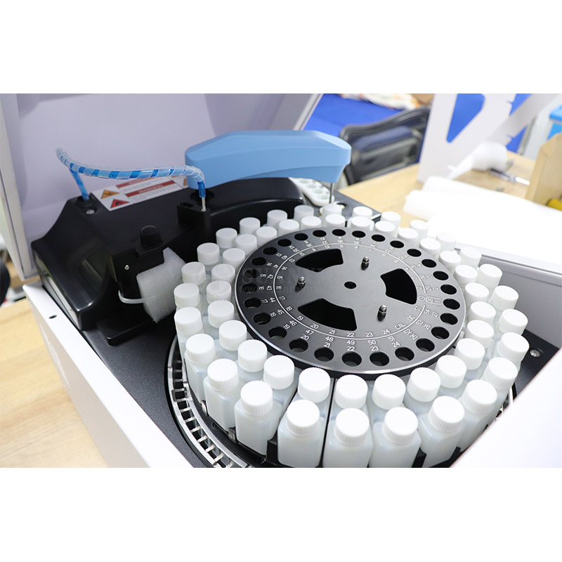 Sy-SL120 Cheap Automatic Chemistry Analyzer Biochemical Analyzer Clinical Analytical Instruments Open System