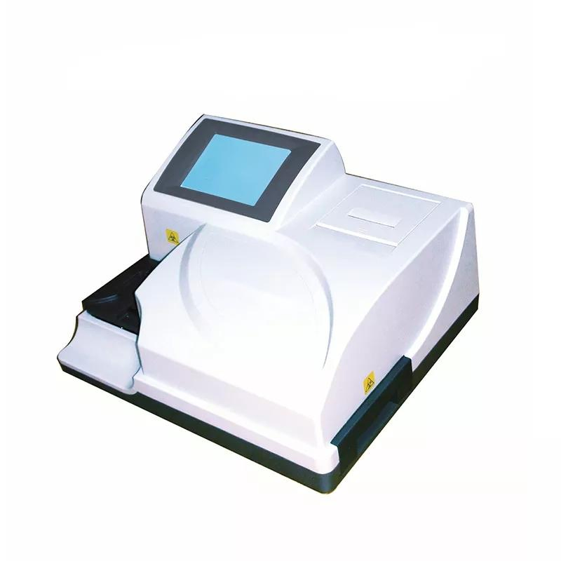 Medical Use Dry Chemistry Urine Analyzer Portable Design Urine Analysis System