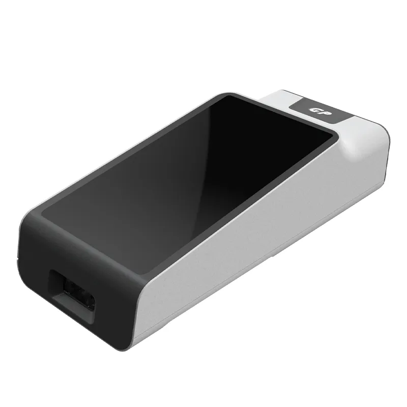 Vet Diagnostic Machine View 2