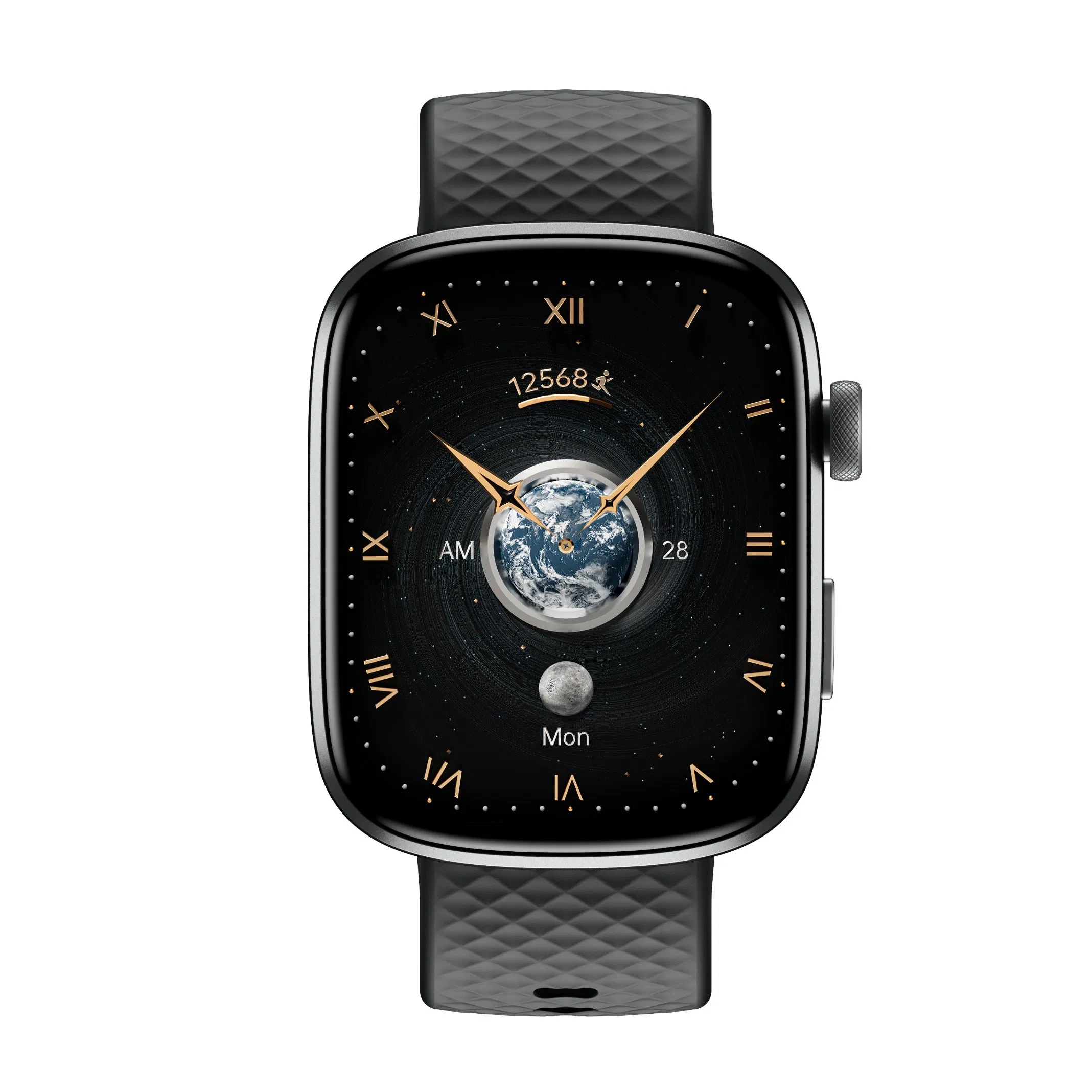 2025 New Answer Calling Sports Women Full Touch Screen Ultra-Thin Health Monitoring Smart Watch