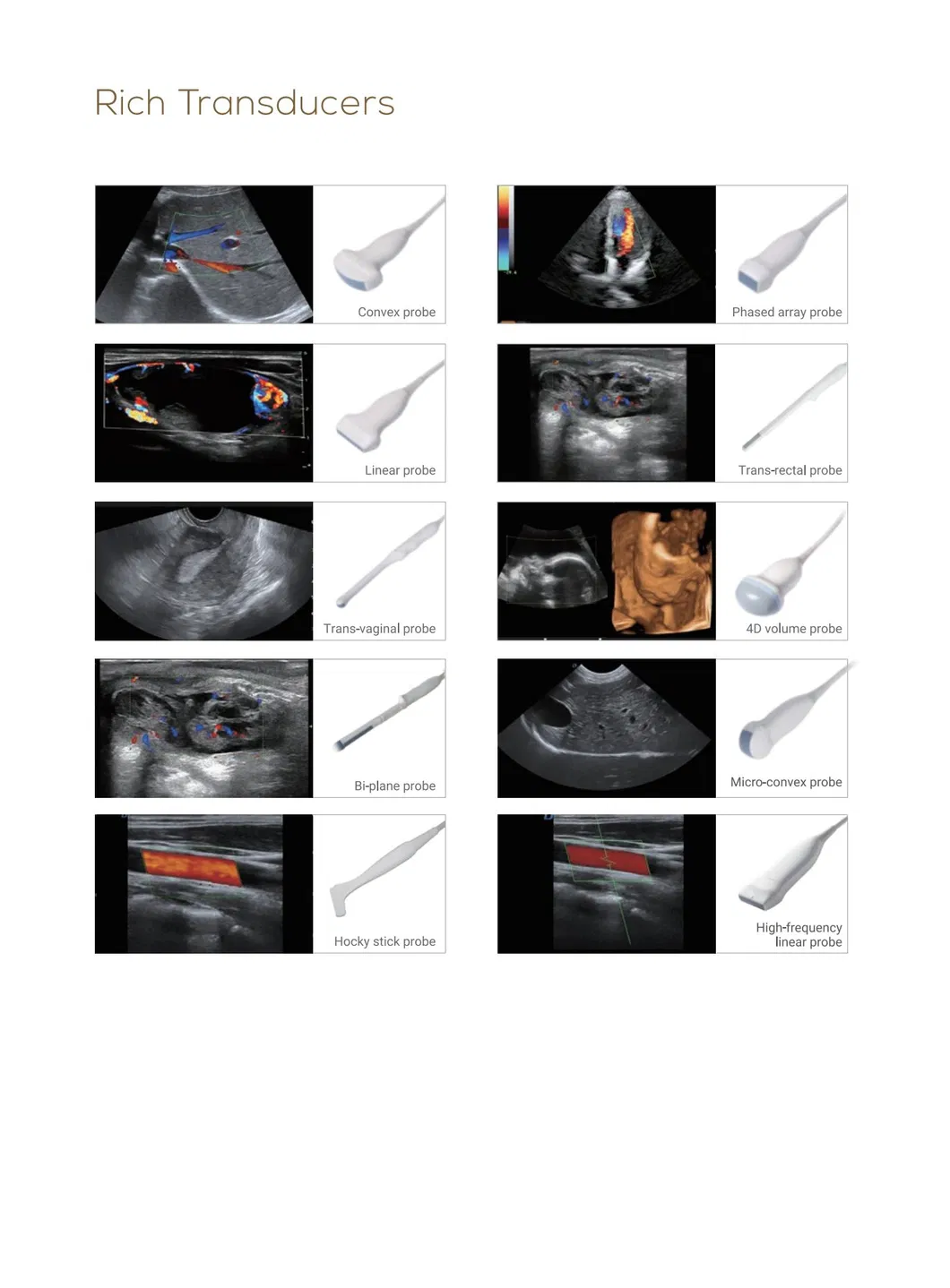 Ultrasound Imaging 4