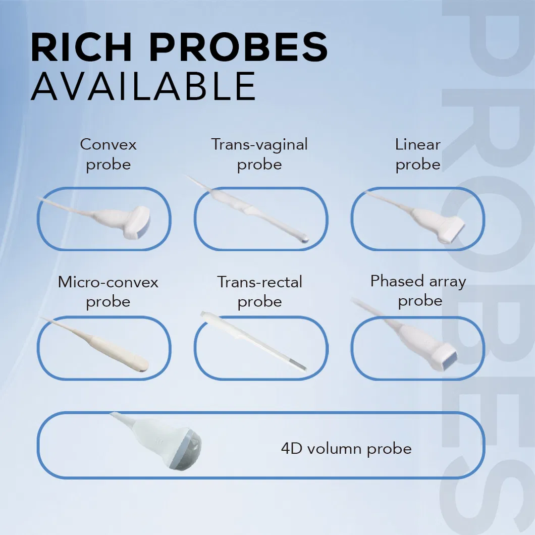 Ultrasound Probes