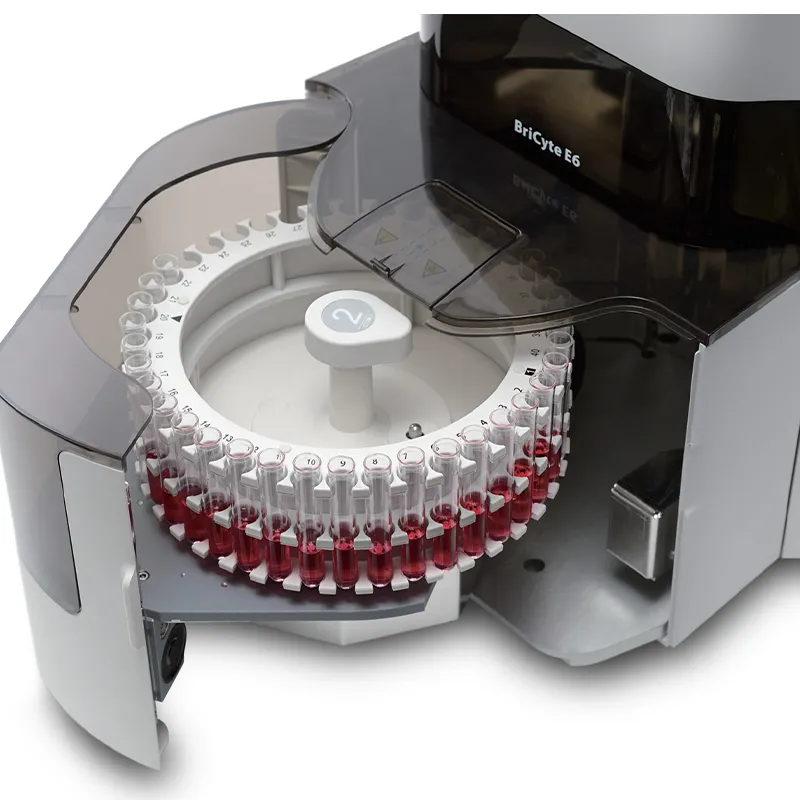 Reagent Sensor System