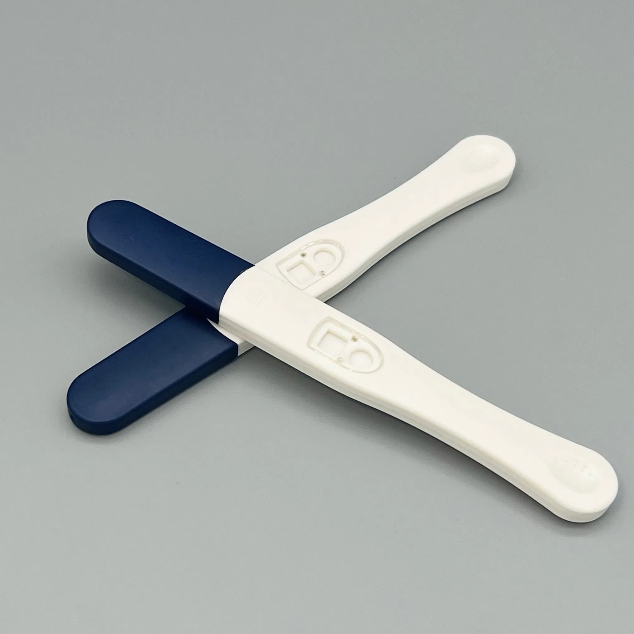 Rapid Lh Ovulation Test Strip Midstream Diagnostic Home Testing