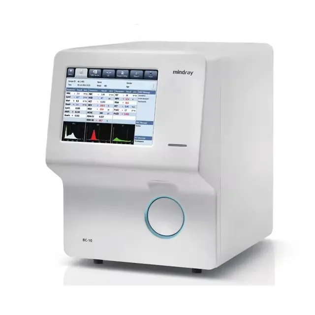Hematology Analyzer View 5