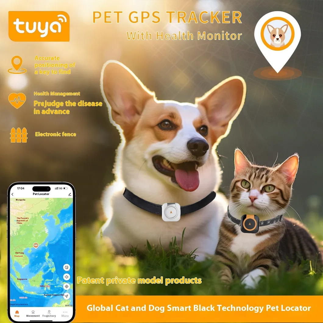 Pet Tracker View 4