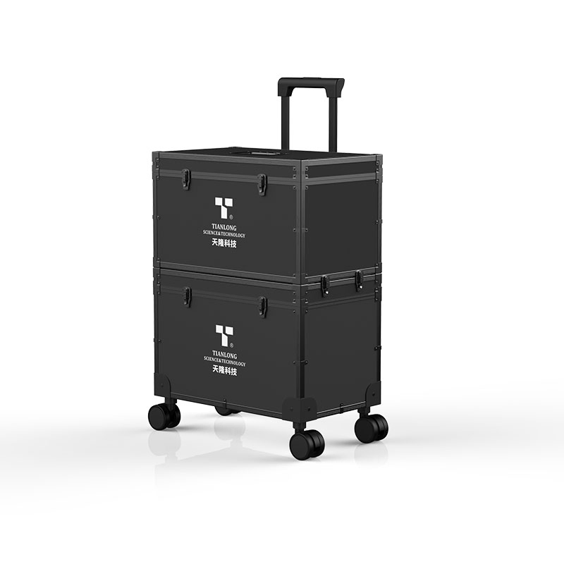 Tianlong Portable Laboratory Suitcase Nucleic Acid Extractor &amp; Real-Time PCR System