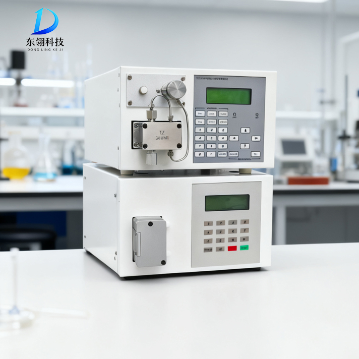 Low Noise Dac Prep System for Quantitative Analysis &amp; Active Ingredient