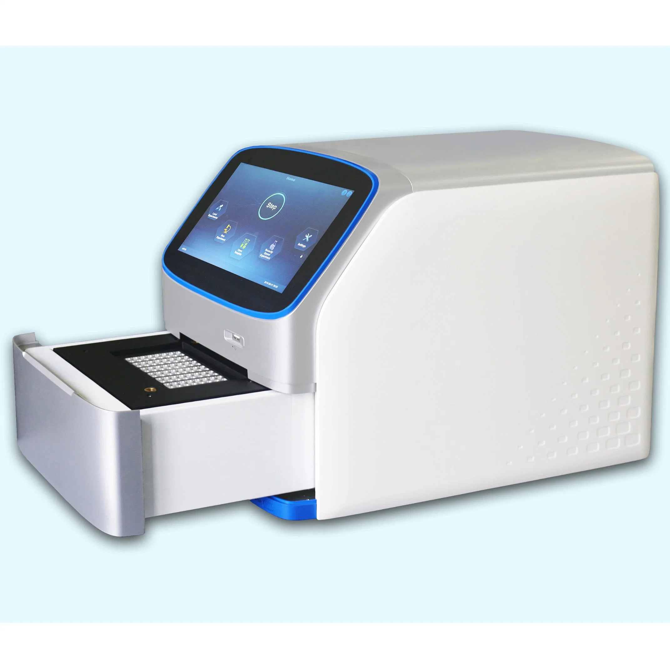 CE Marked 4/6 Channel Open System Real-Time PCR System for Laboratory Use