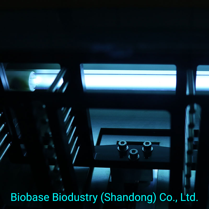 Biobase Automatic Nucleic Acid Extraction System with Reagents Rna DNA