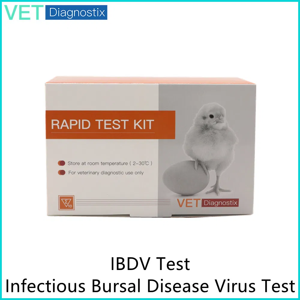 IBDV AG Test Kit