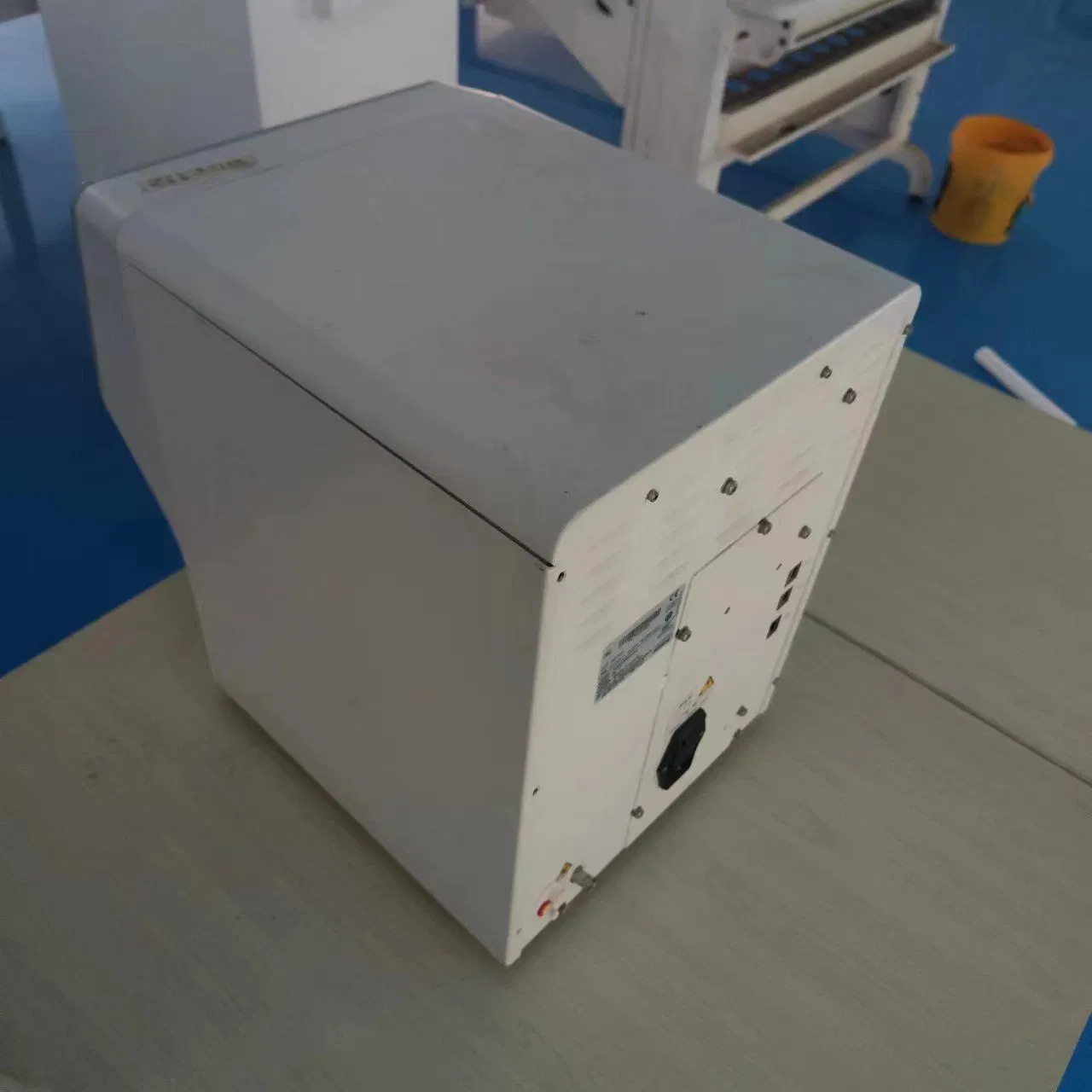 Reliable 3-Part Blood Analysis System for Medical Facilities