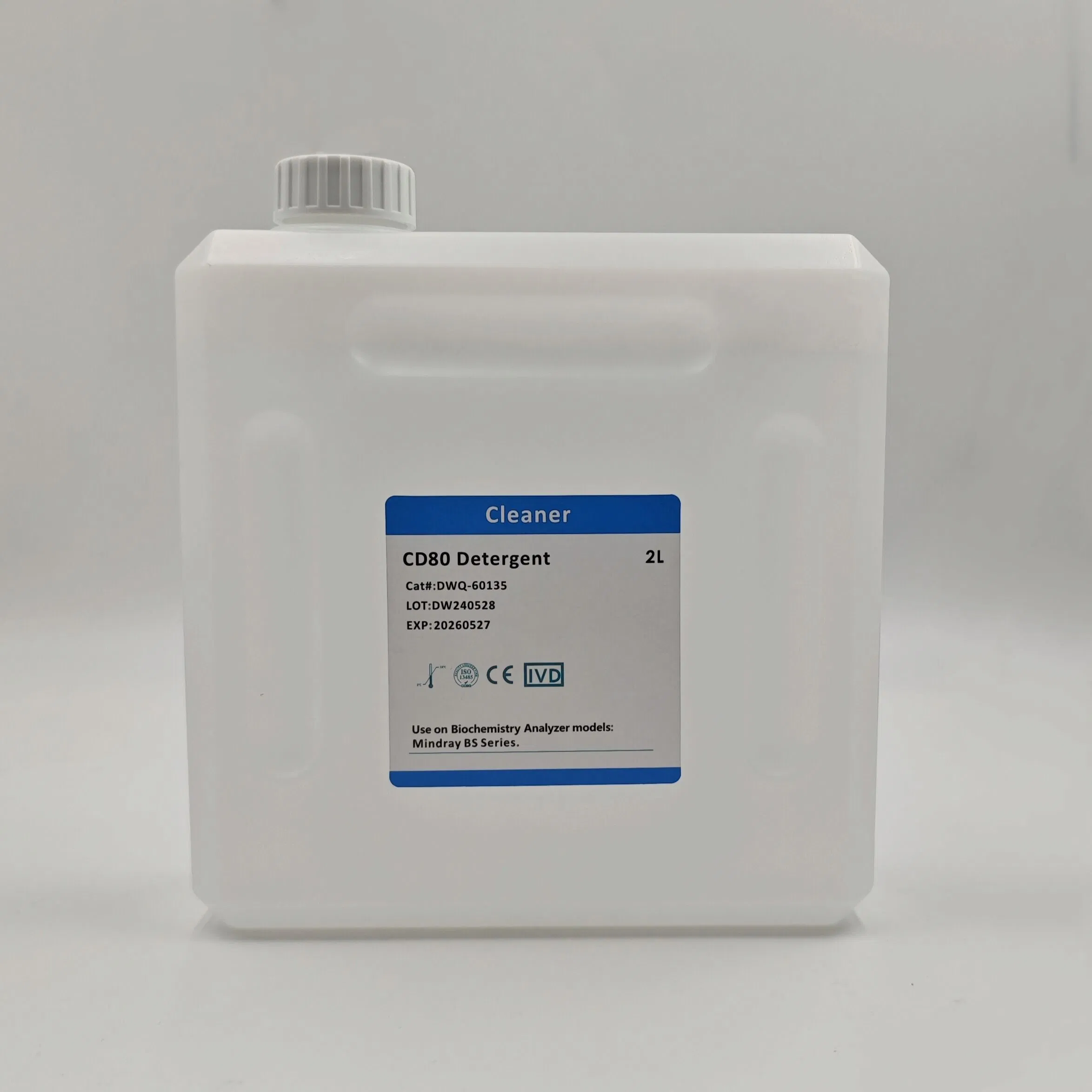 Washing Solution for Mindray BS Biochemistry Analyzer