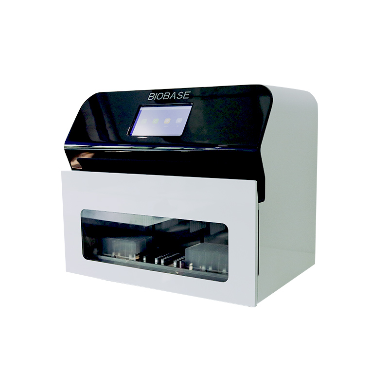 Biobase Nucleic Acid Extractor System Bnp48 Fully-Automated Clinical Nucleic for Lab
