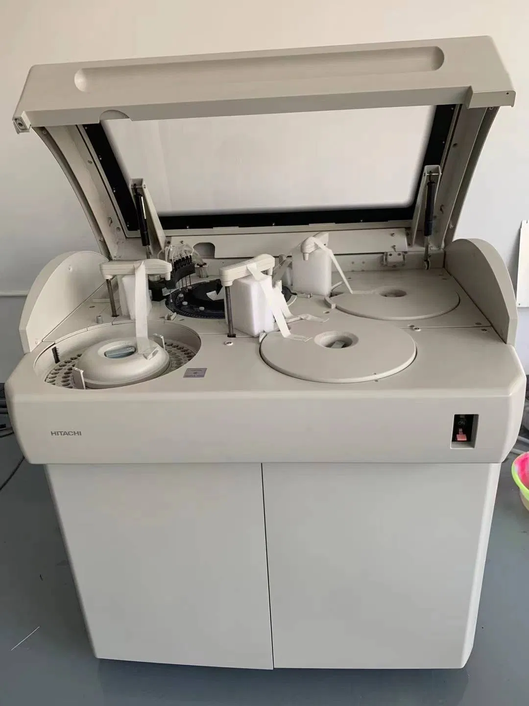 Advanced 7080 Biochemical Testing System for Laboratories Worldwide