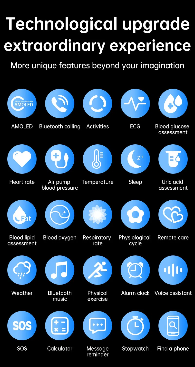 Smart Watch Feature 8