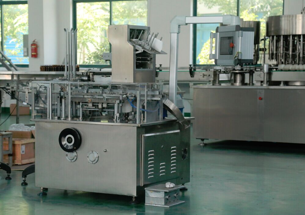 Reliable Bottling Solutions for Health Care Production Lines