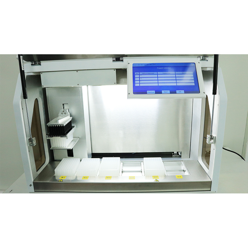 Biobase Automatic Nucleic Acid Analyzer Extraction Testing Product System