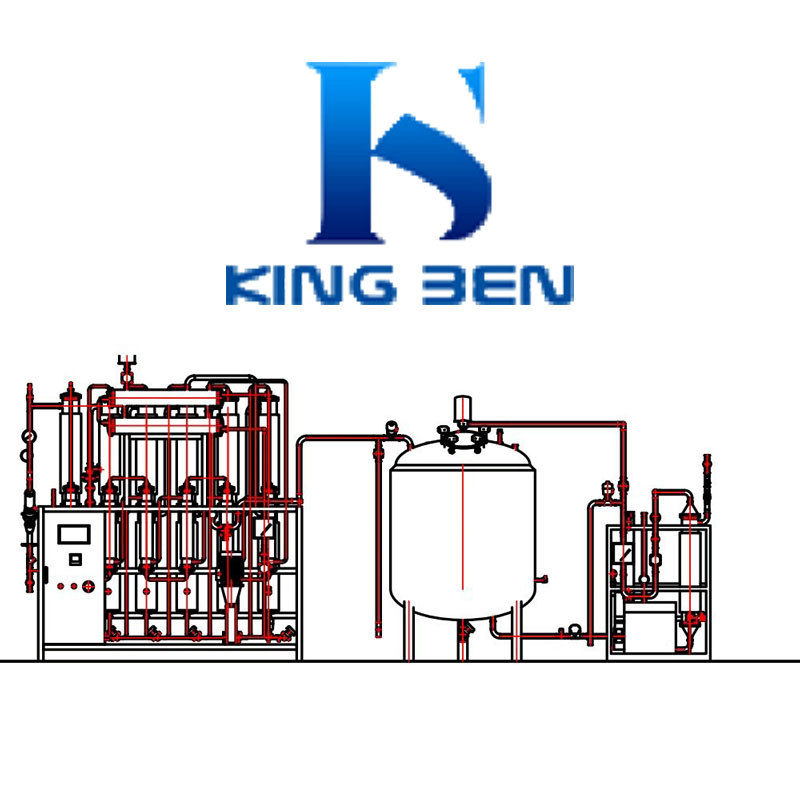 RO Drinking Water Treatment Machine Plant / Water Purifier System Filter Equipment