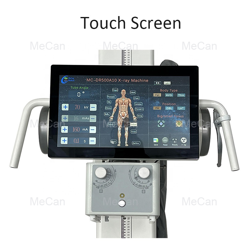 Medical Xray Imaging Diagnostic Equipment for Hospital