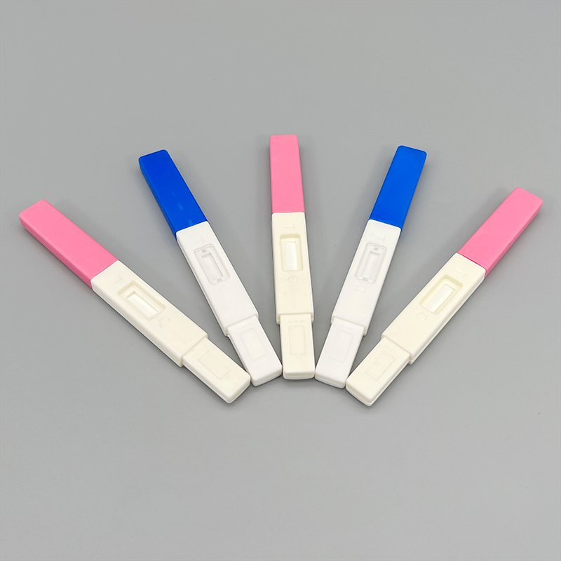 Ovulation Strip Cassette Stick for Women Self Testing