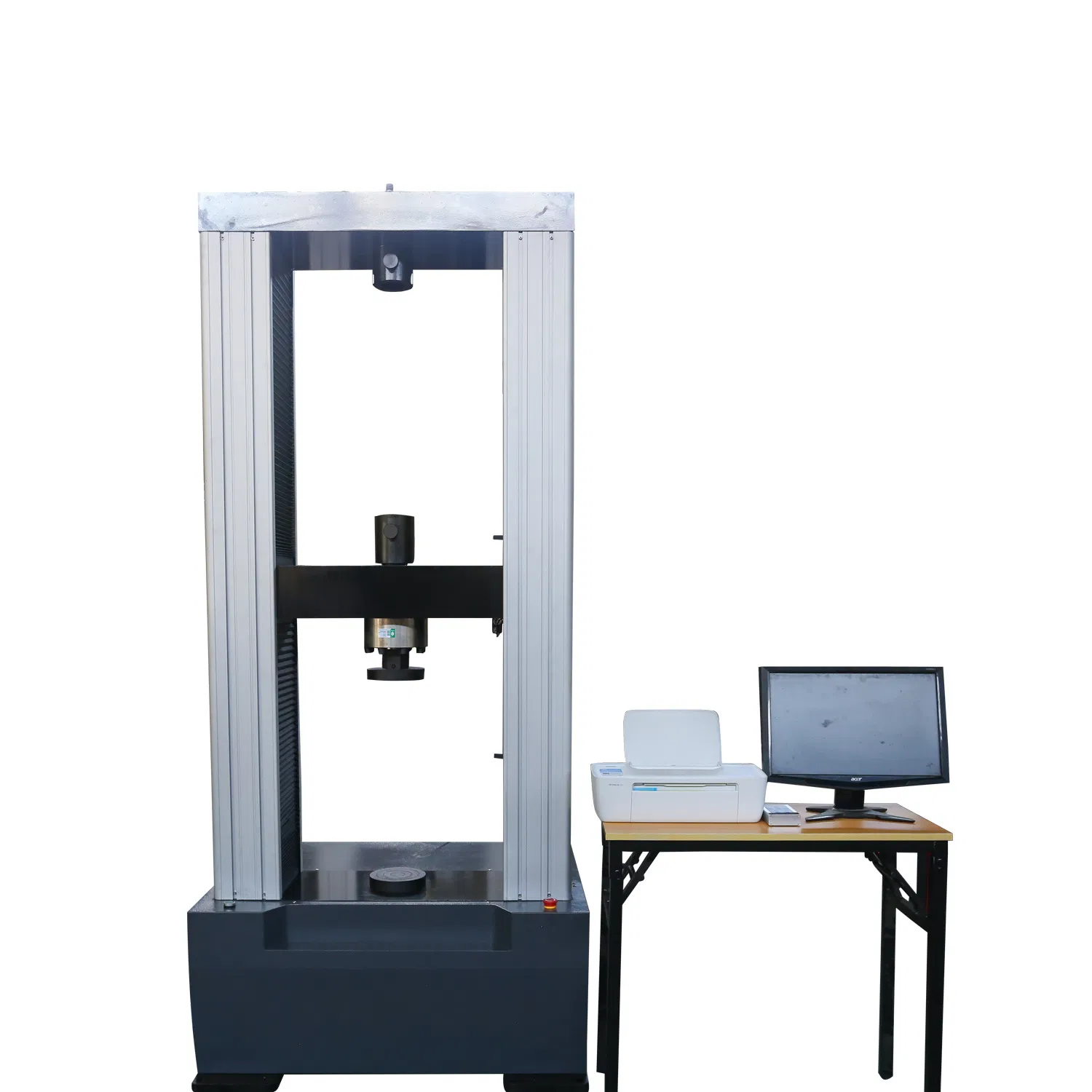 Quality and Quantity Assured Wdw-50d Universal Testing Machine Lab Equipment
