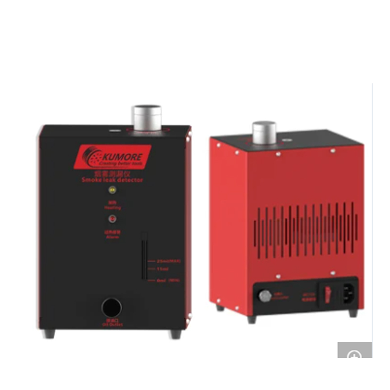 Km-C01 Smoke Leak Detector Tester Evap Smoke Machine Car Diagnostic Tool Leakage Analyzer Diagnostic Vehicle Tools