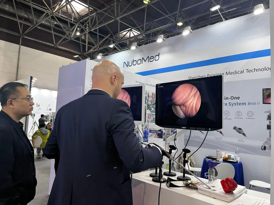 Medical Technology Show 2