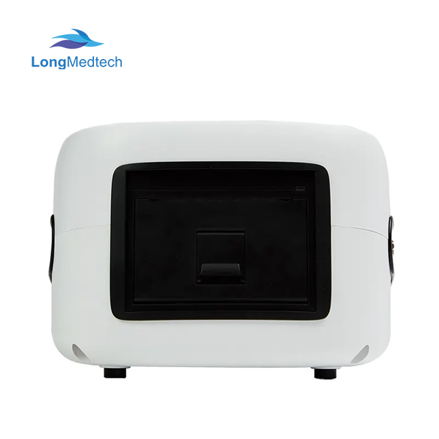 Touch Screen Immunofluorescence Quantitative Hormone Rapid Test Fluorescence Immunoassay Analyzer